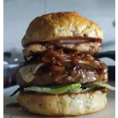 Hamburguesa Provinciana