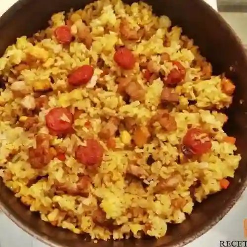 Arroz Paisa Mega