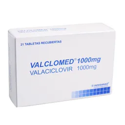 Valclomed (1000 mg)