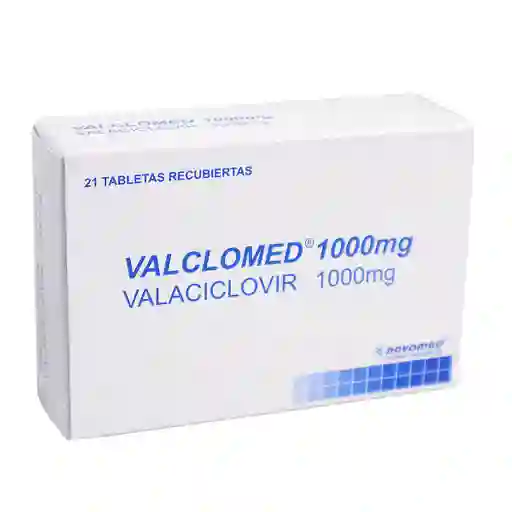 Valclomed (1000 mg)