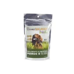 Dermo Balance Suplemento Alimenticio para Perros