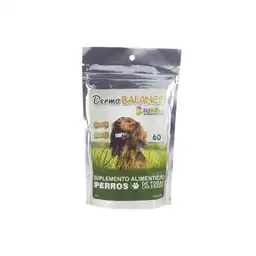 Dermo Balance Suplemento Alimenticio para Perros