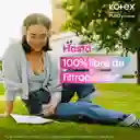 Toalla Higiénicas Kotex Puro y Natural 24 Und