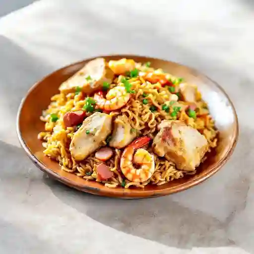 Arroz Chino - Paisa