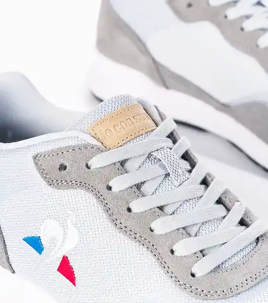 Le Coq Sportif Tenis Gris Talla 38.5 114199