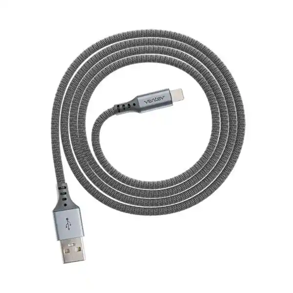 Ventev Cable Chargesync Alloy Usb- C to Apple Lightnig