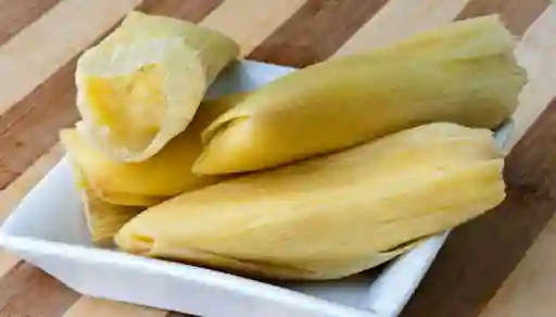 Bollo de Maíz