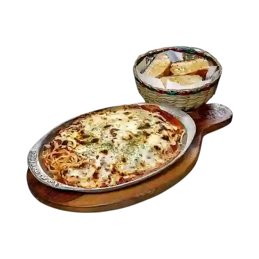 Combo Pasta