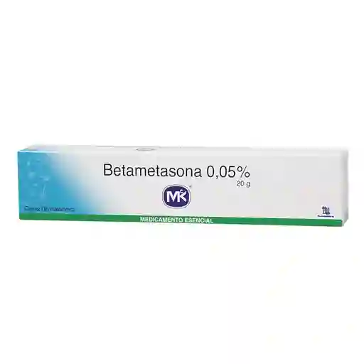 Mk Betametasona (0.05 %)