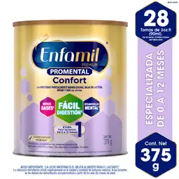 Enfamil Fórmula Infantil Promental Confort