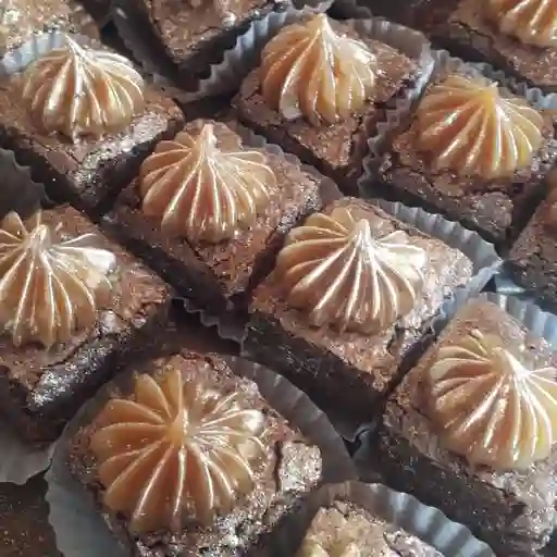 Minibrownie Arequipe X 24