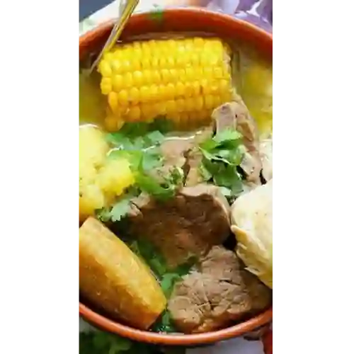 Sancocho de 3 Carnes