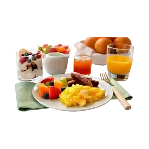 Desayuno Americano