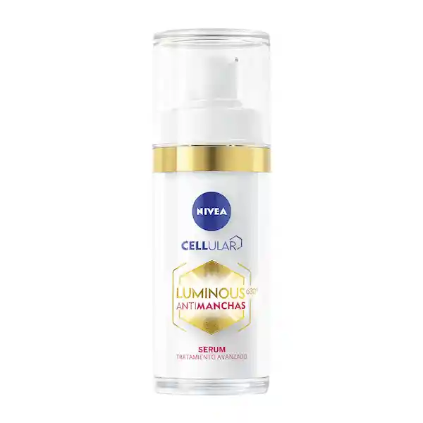 Nivea Sérum Cellular Luminous 630 Antimanchas Avanzado