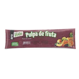 Aro Pulpa De Fruta Vida Congelada De Mora