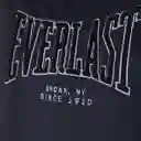 Chaqueta Republic Negro Talla L Everlast