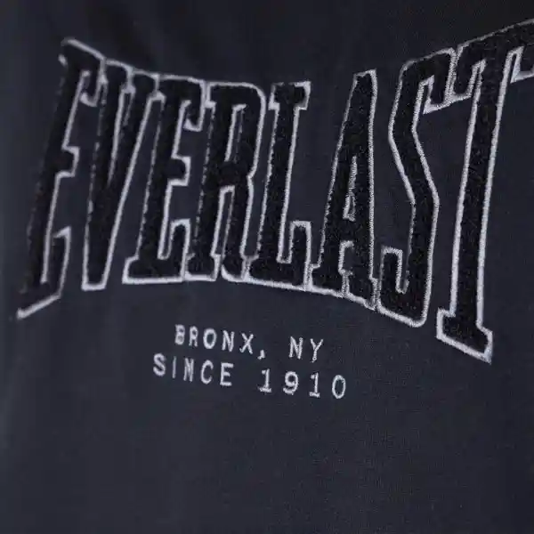Chaqueta Republic Negro Talla L Everlast