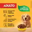 Pedigree Alimento Húmedo para Perros Adultos Sabor Filete de Res