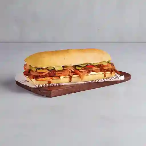 Sandwich De Costillas St Louis