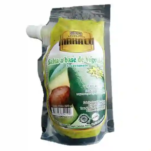 Guacamole Makalu Vegetal X250 G