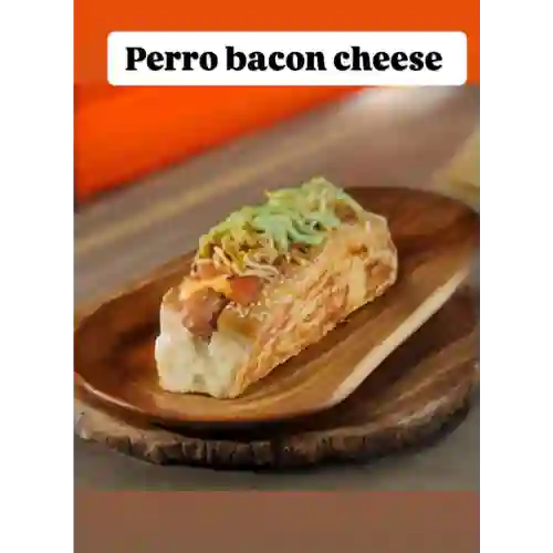 Perro Bacon Chesse