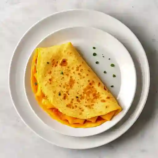 Quesadilla de queso