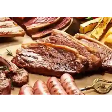Churrasco de Res