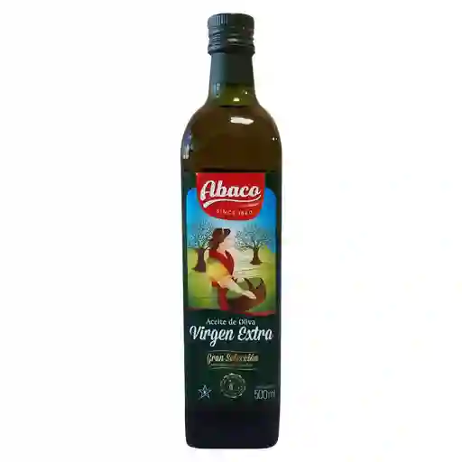 Aceite de oliva presentación 500ml