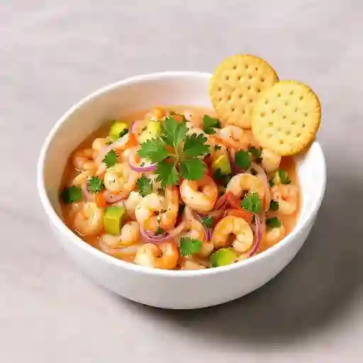 Ceviche Bomba