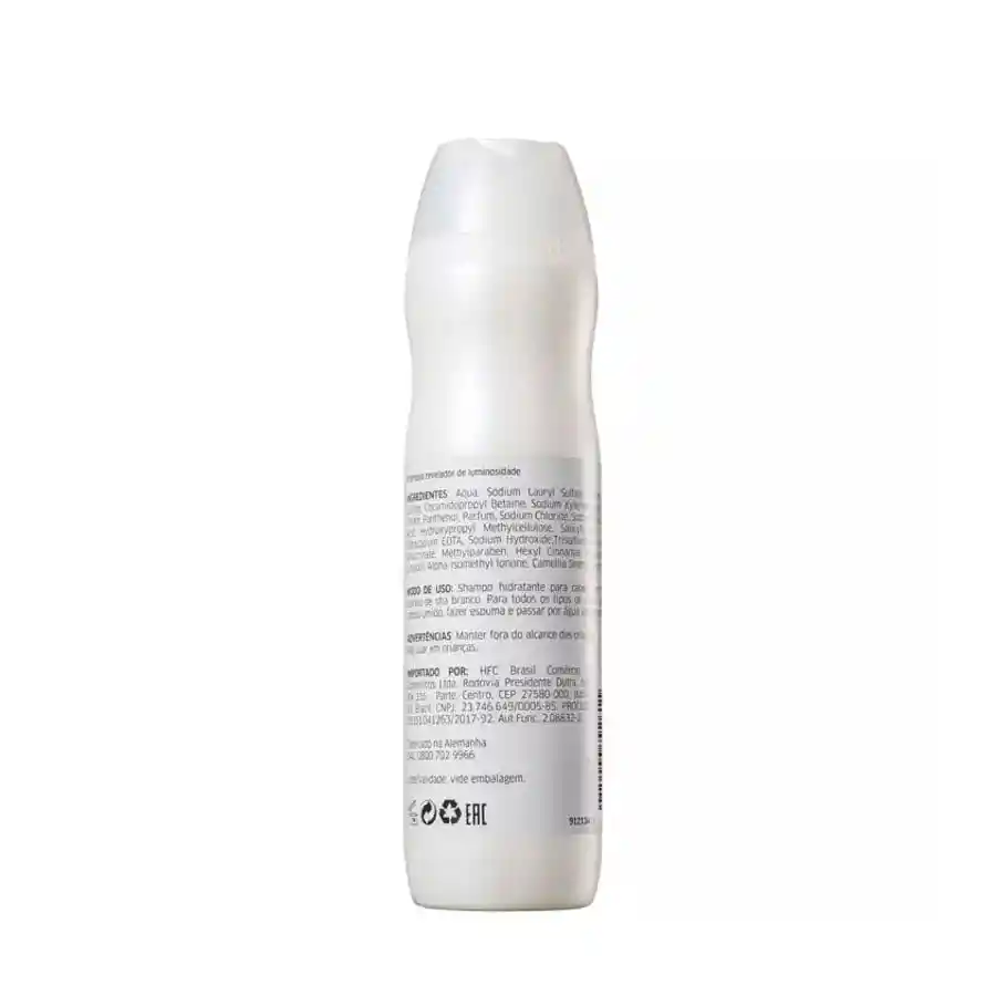 Wella Shampoo Oil Reflections250Ml