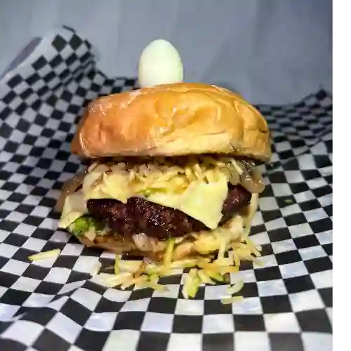 2 X 1 Ñam Ñam Burger Sencilla