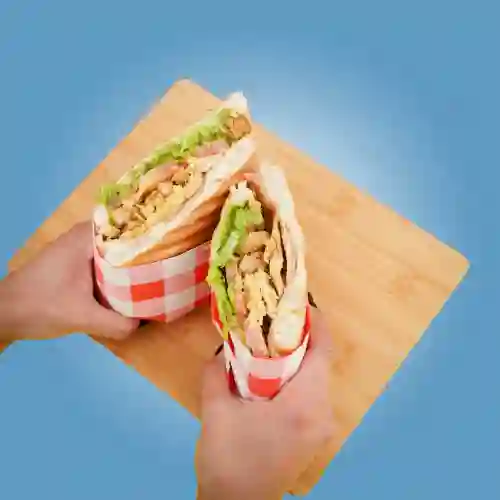 Sandwich Pollo