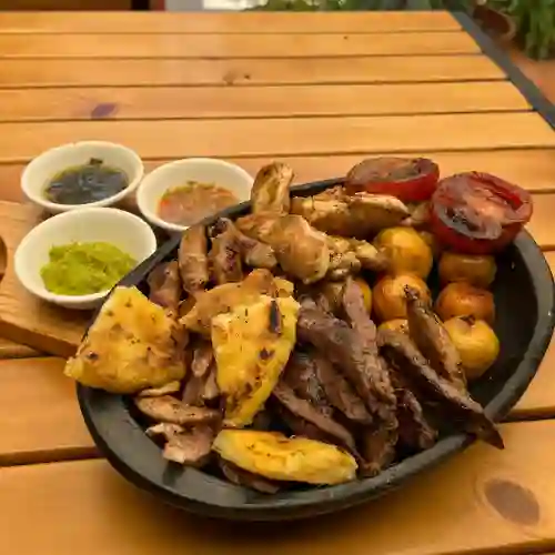 Parrillada