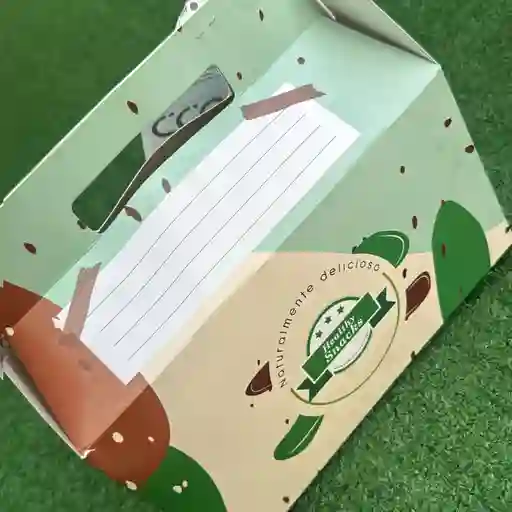 Caja x2 paves fit 350ml