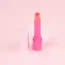 Bálsamo Labial 2 en 1 Serie Barbie Rosa Miniso