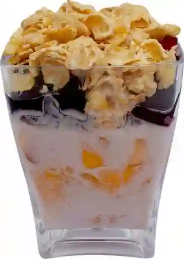 Frrutti Kellogg´s.