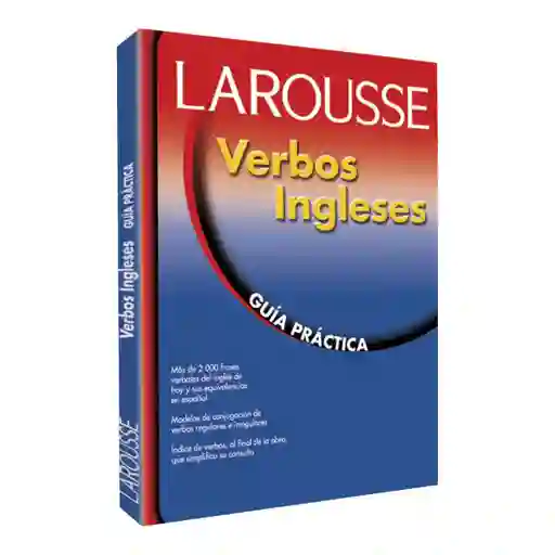 Larousse Verbos Ingleses -