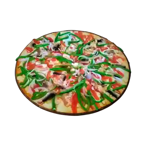 Pizza de Vegetales Extralarge