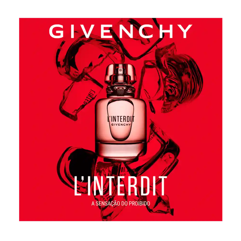 Givenchy Fragancia LInterdit