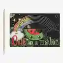 Ooly Kit de Arte Mini Scratch Juicy