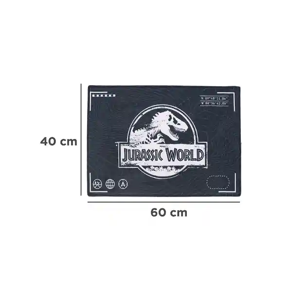 Tapete Decorativo Serie Jurassic World Miniso