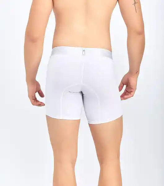 Unico Boxer Blanco Talla L 70334