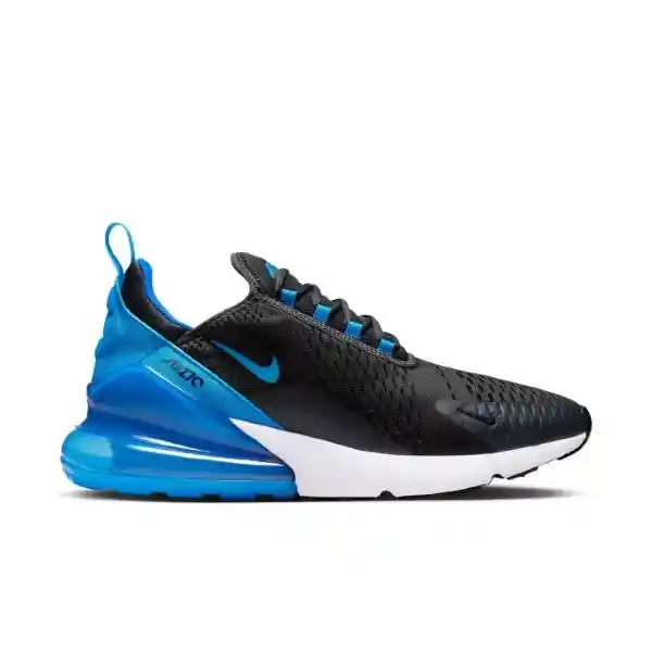 Nike Zapatos Air Max 270 Mesh Hombre Negro 8.5 AH8050-028