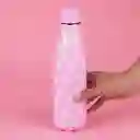 Vaso de Acero Caras Sonriente 500 mL Miniso