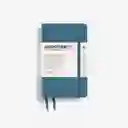 Leuchtturm1917 Cuaderno Pequeño Rayas Azul Hc