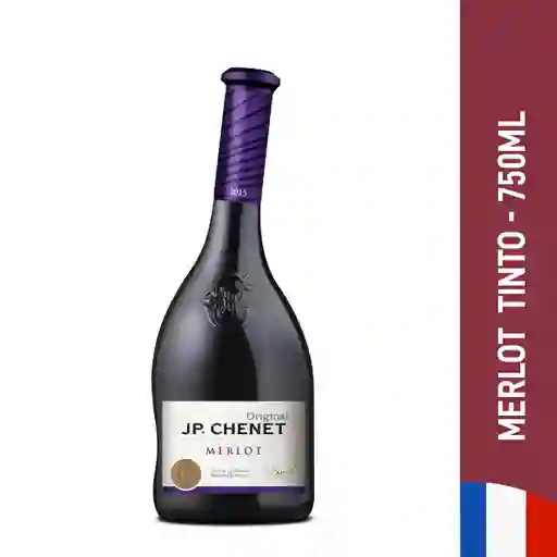 Jp Chenet Merlot Vino Tinto Botella de 750 ml