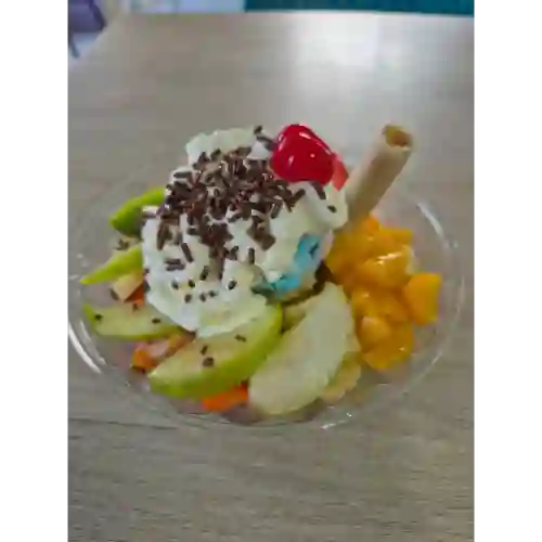 Ensalada de Frutas Sencilla
