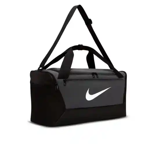 Nike Maletín Brsla S Duff - 9.5 de Hombre Gris 41 L Talla MISC