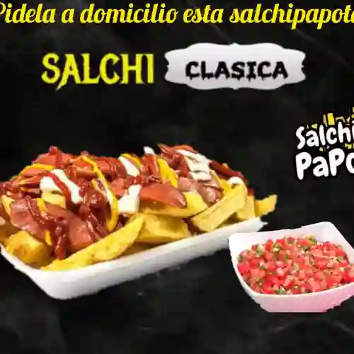 Salchi Sencilla