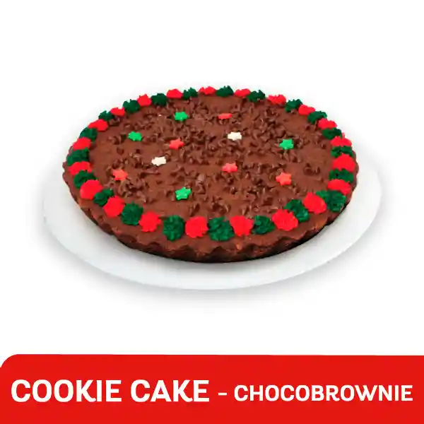 Pan Pa Ya Cake Choco Brownie